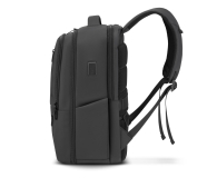 Silver Monkey Plecak na laptopa Smart TripPack XL 17" - 1507711 - zdjęcie 10